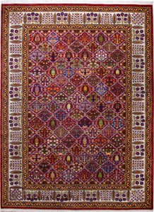 classical handmade carpet of Farahan Carpet