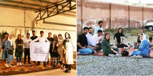 Handmade carpet tourism in Farahan Carpet Company
