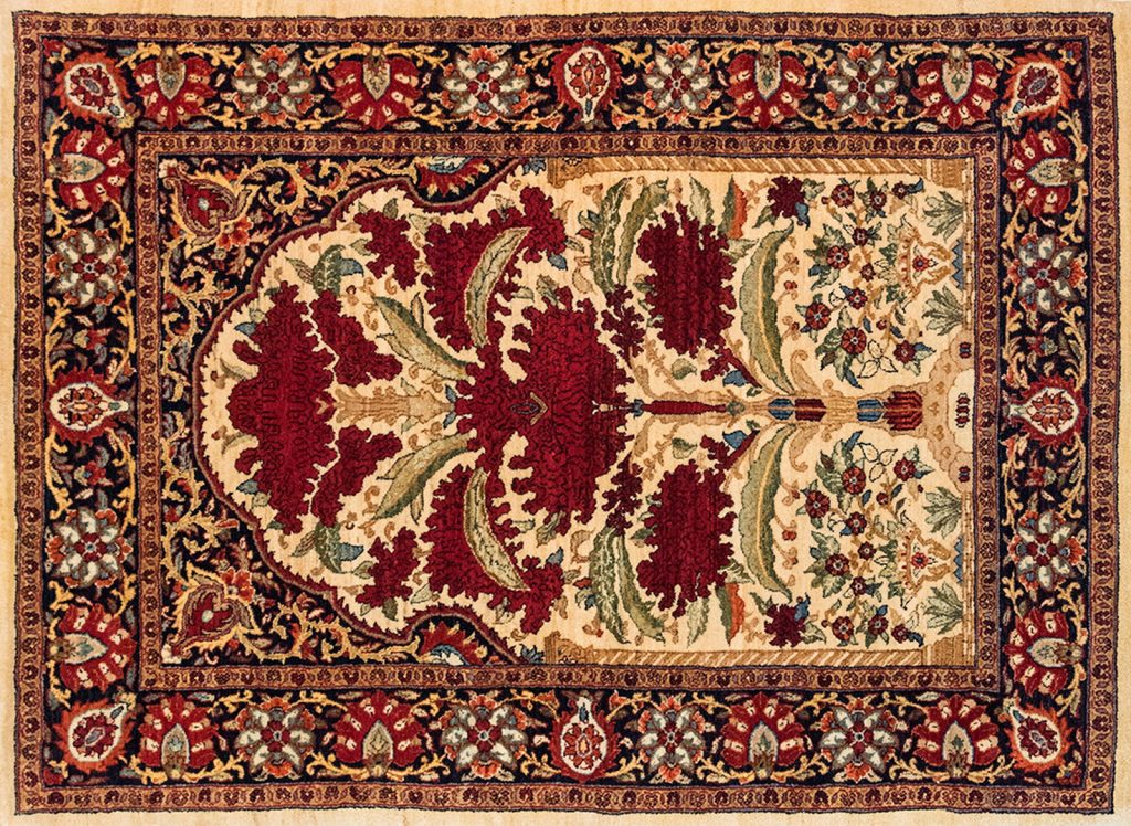 handmade carpet