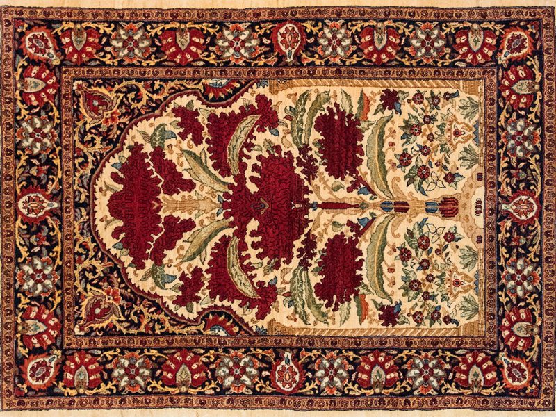 handmade carpet