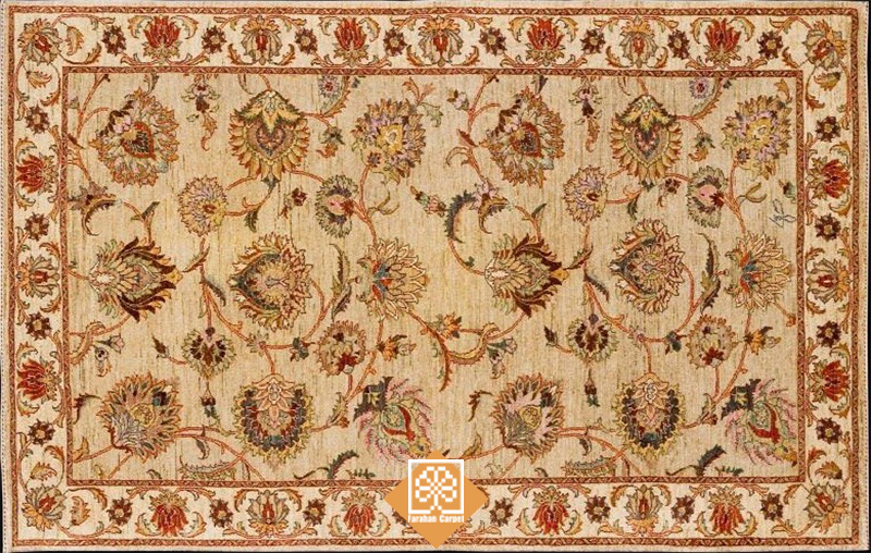 فرش دستباف سلطان آباد | بررسی کامل ویژگی ها و مشخصات | فرش فراهان