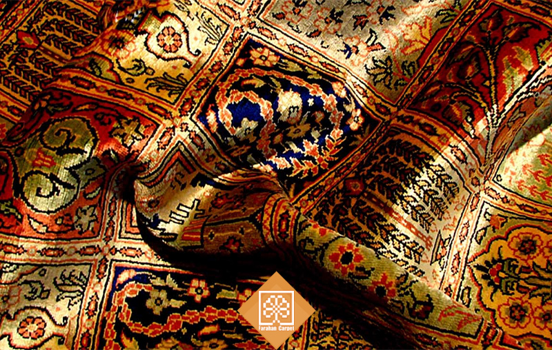 History of Iranian carpets