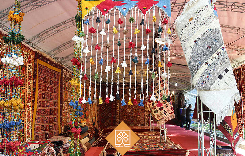 types of handmade kilims