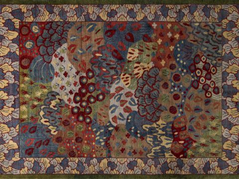 farahan carpet parto