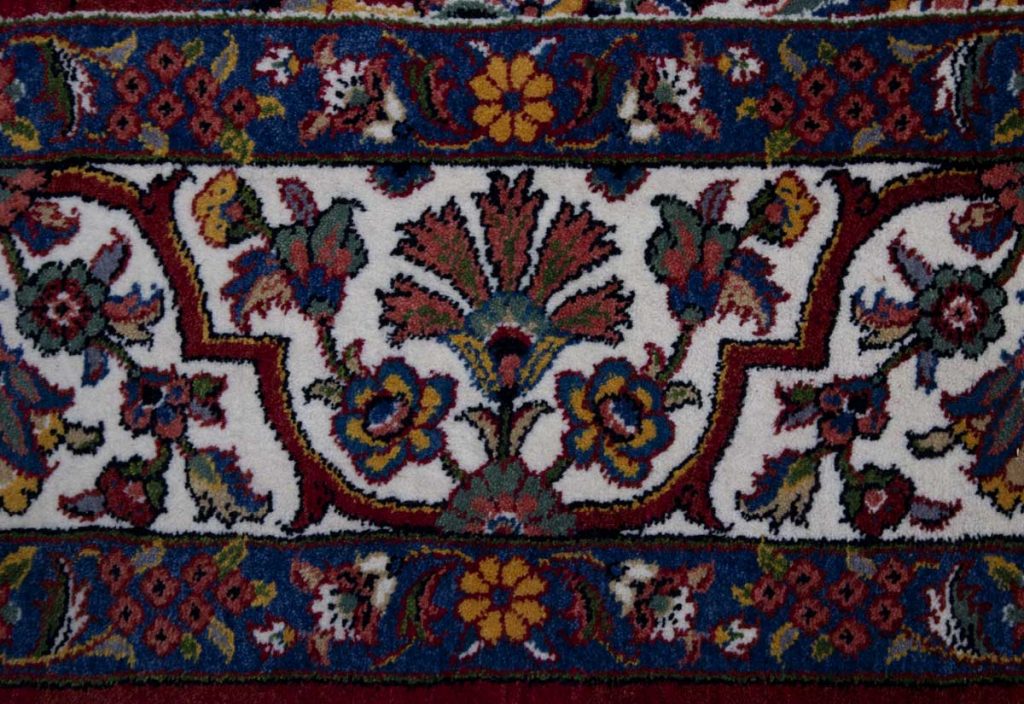 sarough handmade rug