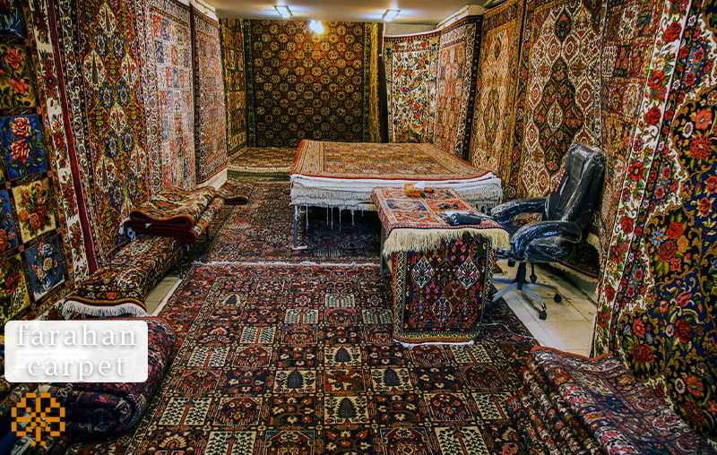 Handmade Carpet Chaleshtor